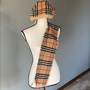 Burberry children’s set